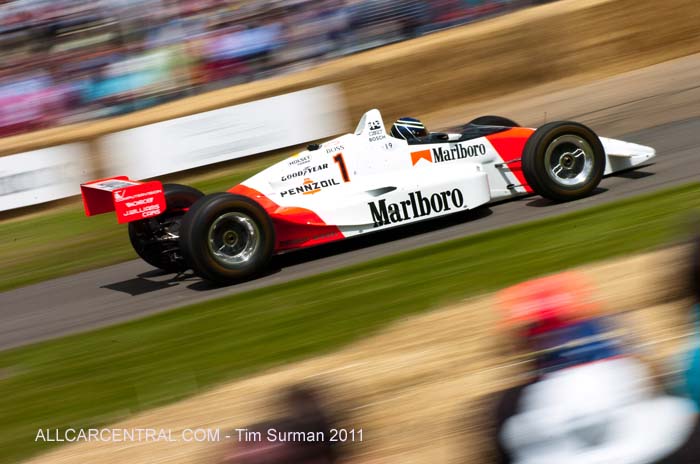 Penske-Ilmor PC19 F1 1990